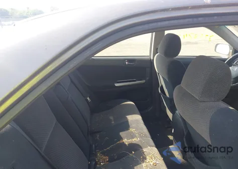 2005 Toyota Camry Se from USA, damaged, VIN 4T1BE32K55U983425